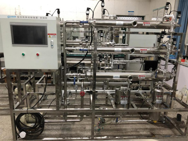 6传热综合实验装置