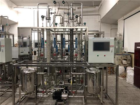 吸收与解吸实验装置