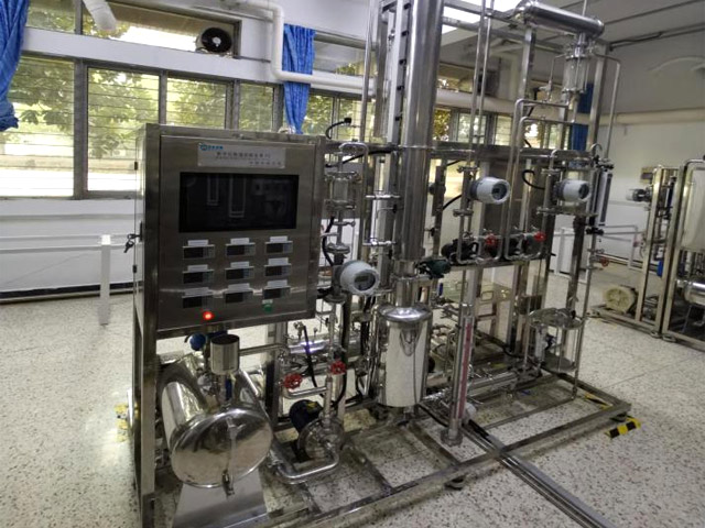 12精馏实验装置