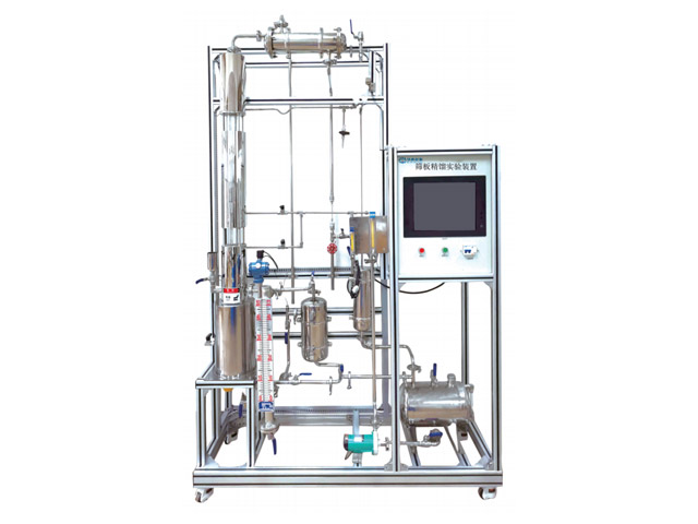 17筛板精馏实验装置 