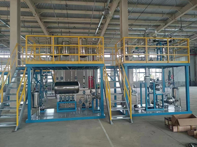 四川化工实训基地