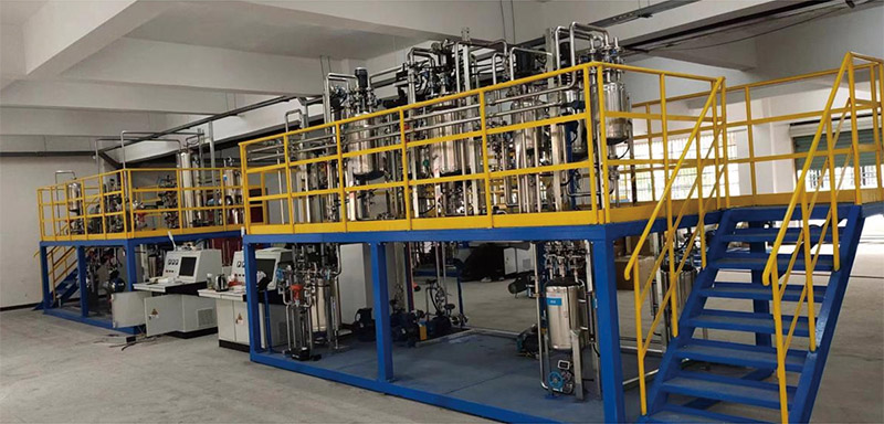 2硝化工艺作业安全技能培训与考核设备