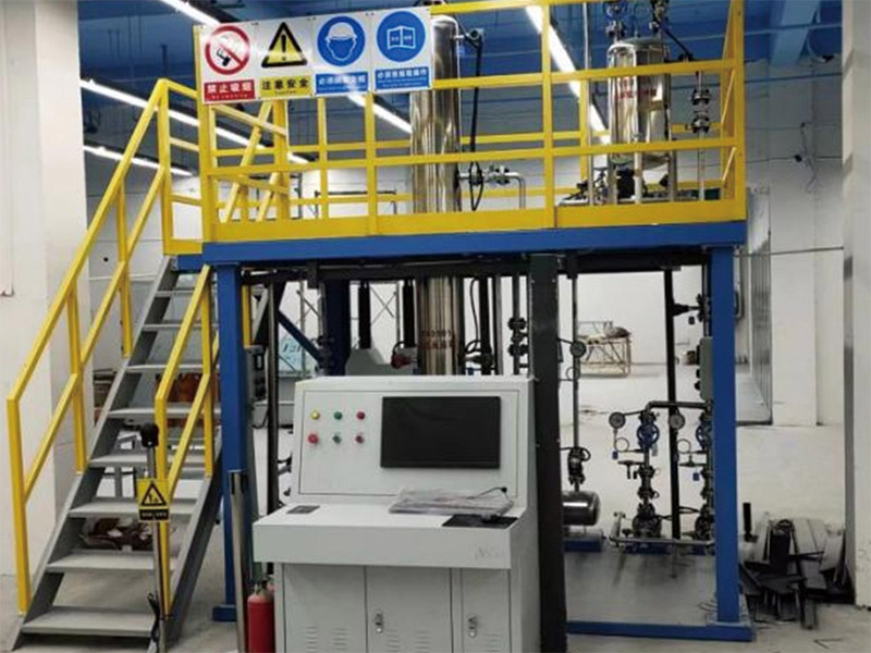 3合成氨工艺安全技能培训与考核设备