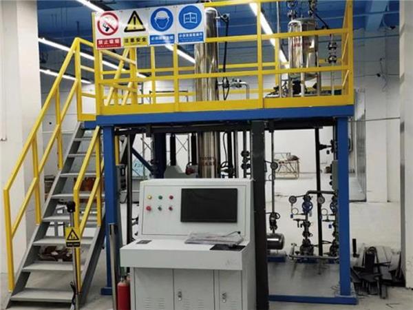 合成氨工艺安全技能培训与考核设备