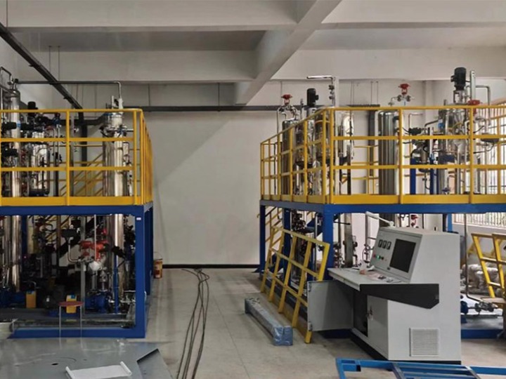 磺化工艺作业安全技能培训与考核设备