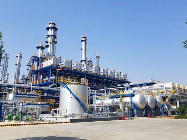 化工智慧园区建设必要性