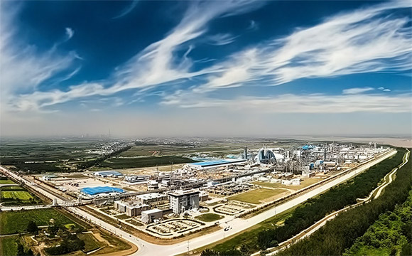 湖北化工区智慧化工园区安全环保应急管理平台项目